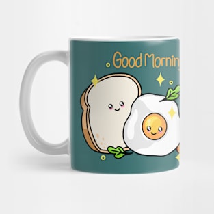 Good Morning Mug